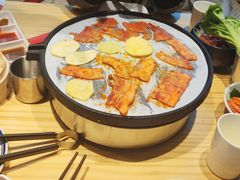 -么肆烤肉·中式自助·烤肉大排档(街道口季佳PAI店)