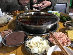 -渝味黄姐火锅(黄泥村店)