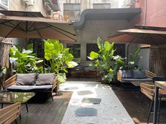 露天位-ChitChat奇洽·Bistro(黎黄陂路店)