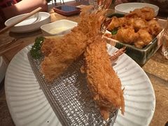吉列深海大虾-山杏yama-katsu·吉列炸物