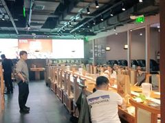 自助取餐区-呷哺呷哺(砂之船奥莱店)