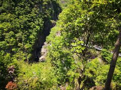 -磐安舞龙峡景区