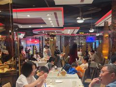 -四海一家自助餐(益田假日广场店)