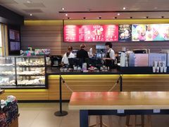 -星巴克(广州中华广场B1层店)