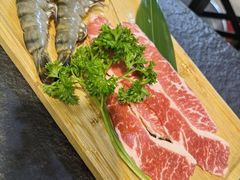 -贺野·自助炭火烤肉(紫藤路店)