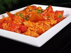 番茄炒蛋-上海理工大学出版印刷高等专科学院-学生食堂