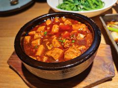 麻婆豆腐-胡马八破·川菜小馆(高新万达店)