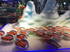 -乔哥铭洋海鲜自助(皇城恒隆广场店)