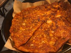 泡菜饼-富乐满韩国正宗炸鸡韩国料理(虹泉路店)