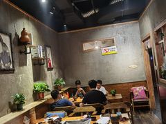 -秦小牛煎肉餐厅(河北大街总店)