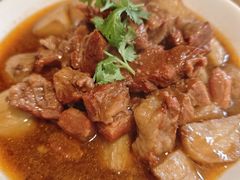 土豆炖牛腩-禾珍珠家常小馆(河南博物院店)