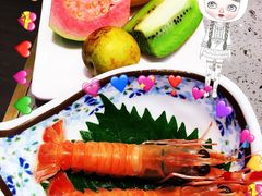 -乔哥铭洋海鲜自助(皇城恒隆广场店)