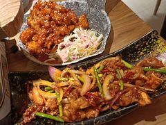 -冰川冷面·延边菜·炭烤串(观前店)