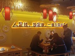 大堂-赣饭农家·江西小炒(西乡店)