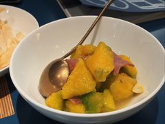 云腿焖姜饼瓜-一坐一忘云南菜(嘉里中心店)