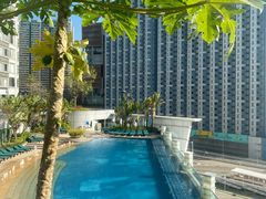 -香港都会海逸酒店