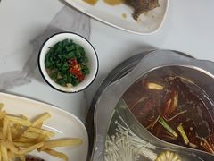 -骨大叔酱大骨自助火锅(东街口店)