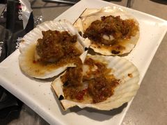 烤扇贝-丰茂烤串(钦州北路店)