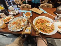 -巴依老爷新疆美食(牡丹园店)