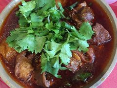 -谢老五跷脚牛肉·非遗传承店