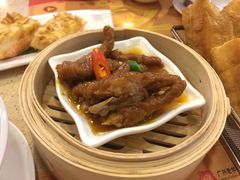 百合酱蒸凤爪-点都德(北京路贰店)