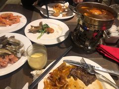 -美食汇自助西餐厅(荆州富力万达嘉华酒店)