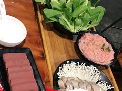 -捞围鲜·港式打边炉(海阳路店)