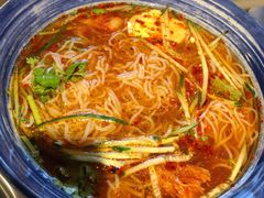 冷面-胡同泥炉烤肉(总店)