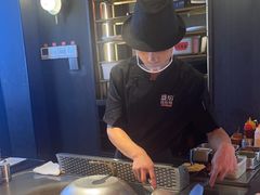 -盛焰铁板烧(王府井店)