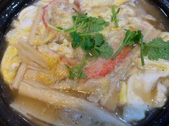 -老姑砂锅·烧烤天津菜(体北道店)