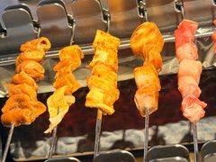 -很久以前羊肉串(南京路第一百货店)