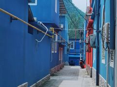 -百里峡七彩艺术小镇