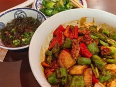 -王繁星面馆(西安熙地港店)