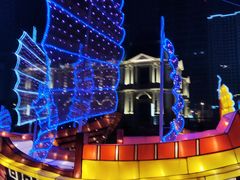 -东港音乐喷泉广场