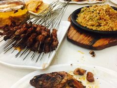 -小杨烤肉(朱雀店)