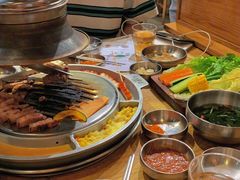 -姜虎东白丁烤肉(苏州中心店)