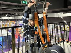 -Tenker Club弹刻极限主题公园 · 蹦床 · 团建 · 生日派对(大关店)