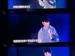 -山西体育中心红灯笼体育场