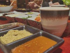 -喜牛烧肉酒场·黑金店(威高广场店)