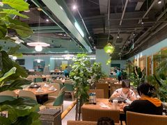 大堂-春润大地海南椰子鸡(沙井京基百纳广场店)