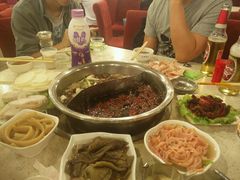 -朱氏胖子烂火锅(洪崖洞店)