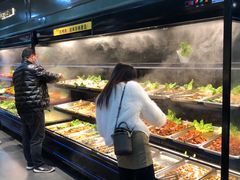 自助取餐区-苏格里岛自助海鲜烤肉(青秀万达店)