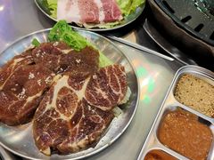 -玄希浪漫厨房·韩料烤肉(湖滨银泰in77店)