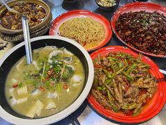 -馬伍旺川菜(江北虹悦城店)