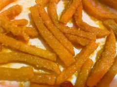 咸蛋黄老南瓜-辣螃铠盆盆蟹大排档(总店)