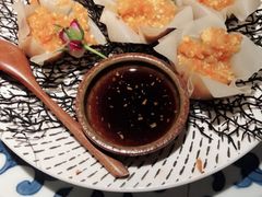 -桂满陇·蟹黄小笼汤包(中山公园店)