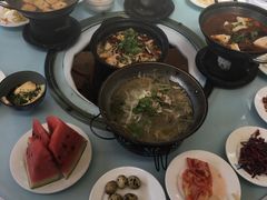 -柳沟豆腐宴69号福豆堂