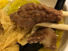 -鲜入围煮花胶鸡海鲜火锅