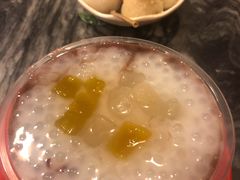 芒奶西鲜芋丸-玫瑰甜品(文明路店)