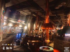 -三代烤肉(保利广场店)